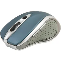 Мышь Defender Safari MM-675 Nano (голубой) фото 2